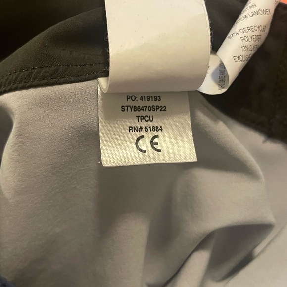 Patagonia Hydropeak Scallop Board Shorts - Picture 6 of 6